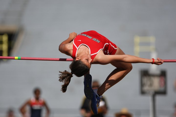 2010 Brutus Hamilton-Sat-265.JPG - 2010 Brutus Hamilton Invitational, April 23-24, Edwards Field, University of California, Berkeley, California.